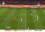 Hollanda-Türkiye: 1-1 (Maç Özeti)