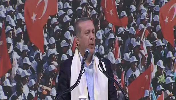 Erdoğan: Nereye kaçarsanız kaçın sizi bulacağız