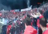 Türk bayrağı çıldırttı