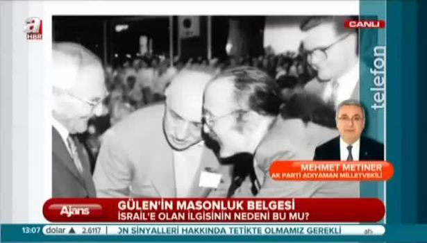 Devşirme Gülen!