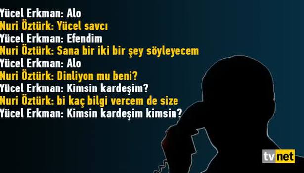 İşte KPSS savcısını tehdit eden o ses kaydı