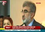 Bakan'dan elektrik kesintisi açıklaması!
