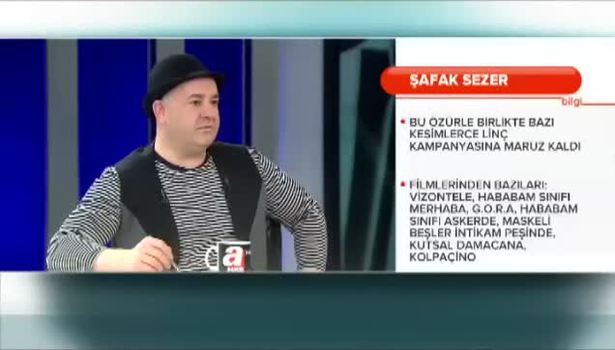 Erdoğan solcu olsaydı heykelini dikerlerdi
