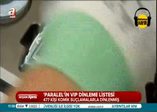 Paralel Çete'nin VIP dinleme listesi!
