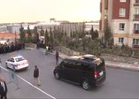 Şehit evinde Kılıçdaroğlu'na protesto