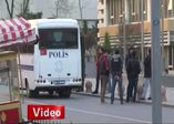 Emniyet saldırısı ilgili çok sayıda kişi gözaltına alındı