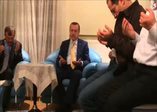 Erdoğan şehit savcıya böyle Kur'an-ı Kerim okudu