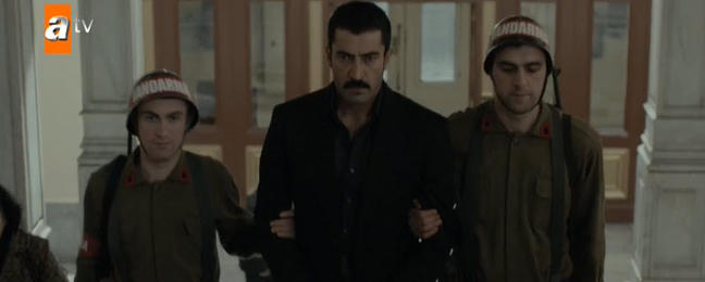 Karadayı 105. Bölüm Fragmanı