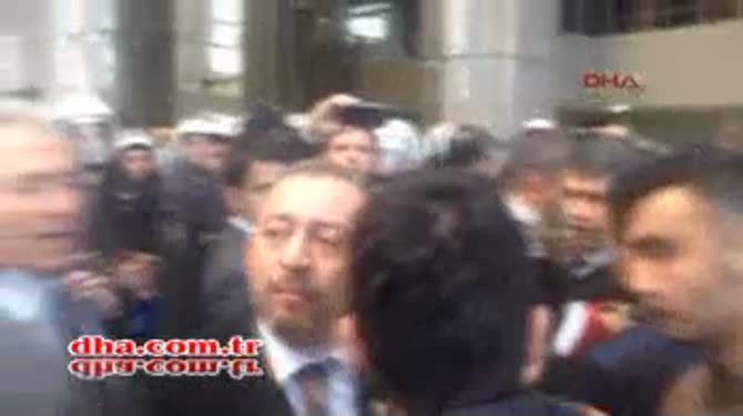 Ümit Kocasakal adliyeyi karıştırdı