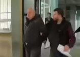 İngiliz ajan teröre destek sloganı attı