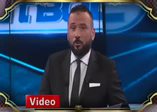 Tabaklar havalarda uçuştu