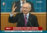 Kılıçdaroğlu'ndan emekli çelişkisi!
