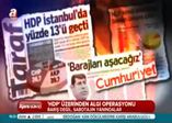Okyanus medyasının 'HDP' sevgisi