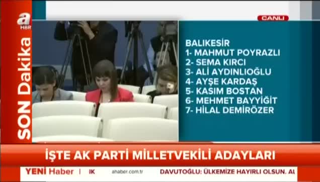 Beşir Atalay'dan önemli açıklamalar-1