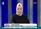 Hilal Kaplan: Ben Doğan Medya'ya çıkmıyorum