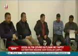 Mescidin kapısına kilit vurdular