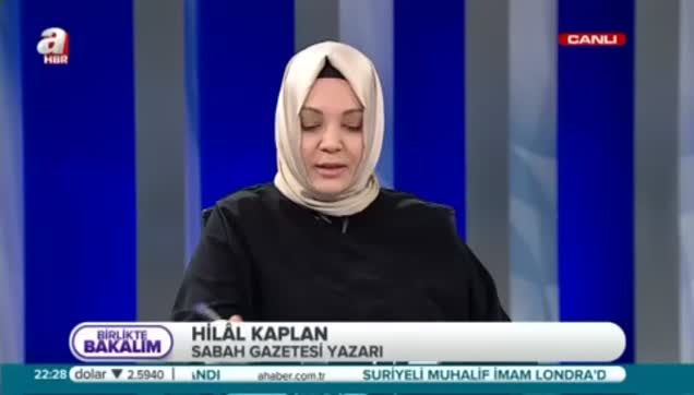 "Ben Doğan Medya'ya çıkmıyorum"-1