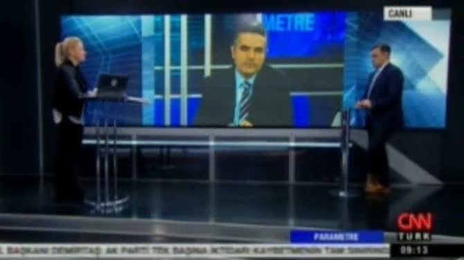 CNN Türk, AK Parti adaylarına savaş açtı