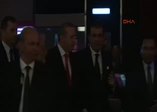Erdoğan ve eşi Emine Erdoğan, 'Son Mektup' filmini izledi