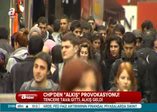 CHP'den 'alkış' provokasyonu!