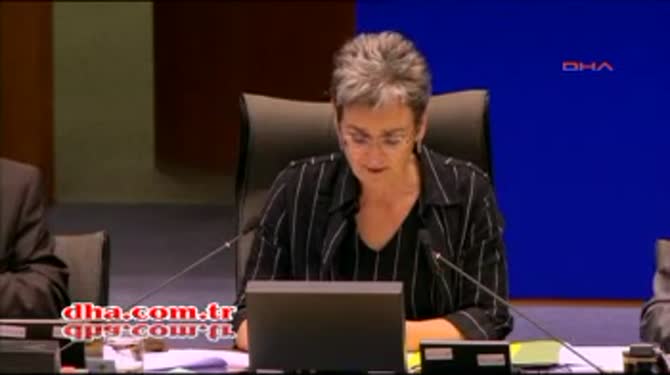 Sözde soykırım yasası böyle onaylandı