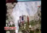 Şaka sanıp öldüğünü anlamadılar
