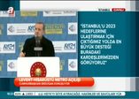 Erdoğan: Bu bir aşk meselesidir