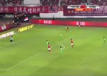 Dünya futbol tarihine geçecek çalım