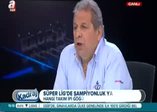 ''Hakemler kimi istiyorsa o şampiyon olacak''