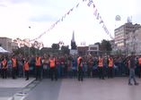 Solotürk, Manisa'da gösteri yaptı