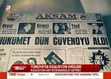 Türkiye'de koalisyon krizleri