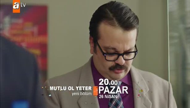 Mutlu Ol Yeter 3.Bölüm Fragmanı