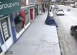 Çocuğun bayrak sevgisi duygulandırdı