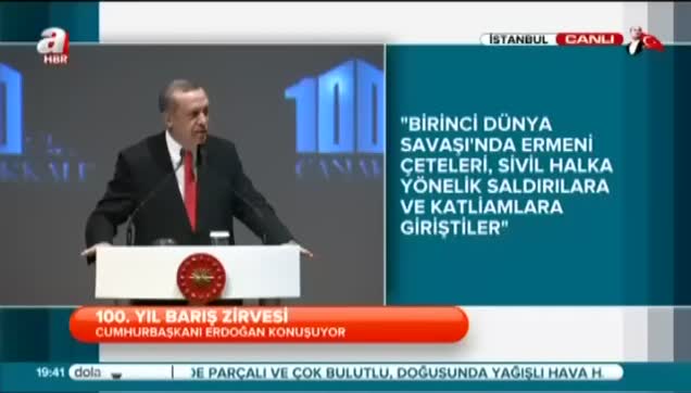 ''Erdoğan: Askeri arşivleri açmaya hazırız''-1