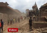Nepal'de 7,9 büyüklüğünde deprem: En az 600 ölü
