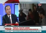 Bekir Bozdağ: Hukuku kılıç gibi kullandılar