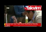 Rize'de yayın yapan FOX'a vatandaştan şok!