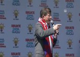 Kabe'ye şerik koşulmasına izin vermeyiz