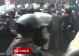 Beşiktaş'ta polis müdahalesi!