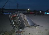 Bu otomobilden sağ çıktılar