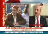 "Demirtaş'ı bir kez daha uyarıyorum"