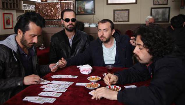 Mutlu Ol Yeter 4. Bölüm