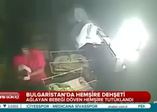 Bulgaristan'da hemşire skandalı