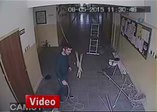 Veliden müdüre öldüresiye dayak!