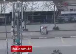 Polisin hurdacı çocuğa yardımı