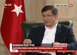 Davutoğlu: Kılına zarar gelmesini istemem