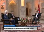 Davutoğlu: Esed gerilemeye başladı