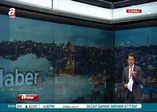 İstanbul'da şiddetli yağış!