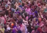New York'ta Hint festivali