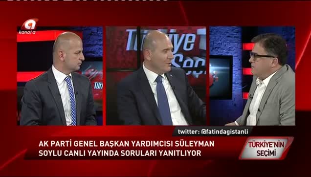 "Partini Şener'e bırak dediler"-1